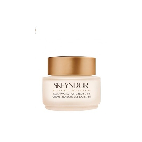DAILY PROTECTION CREAM SPF8